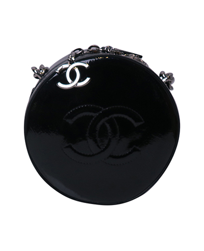 Round as Earth Bag, front view